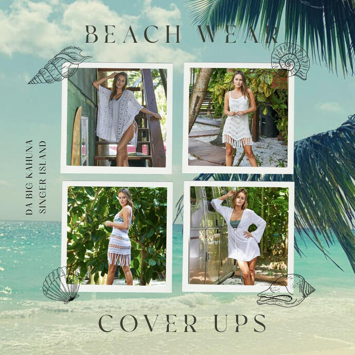 Beach Shop ad
