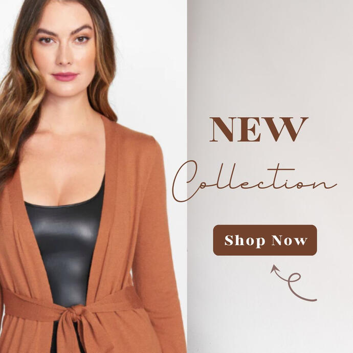 Fashion shop ad