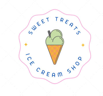 Ice Cream Shop logo